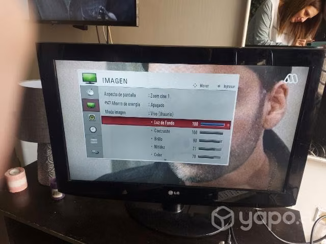 Tv LG 32 pulgadas lcd