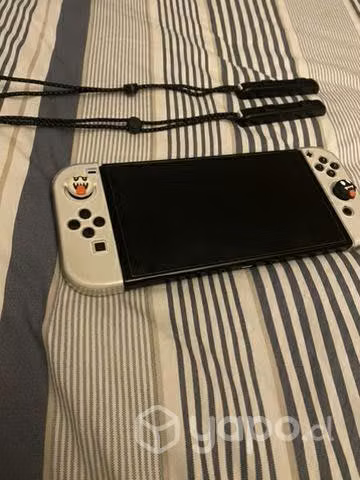 Nintendo Switch Oled - Imagen 3