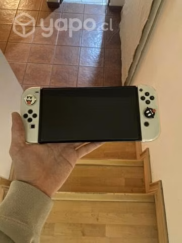Nintendo Switch Oled - Imagen 5