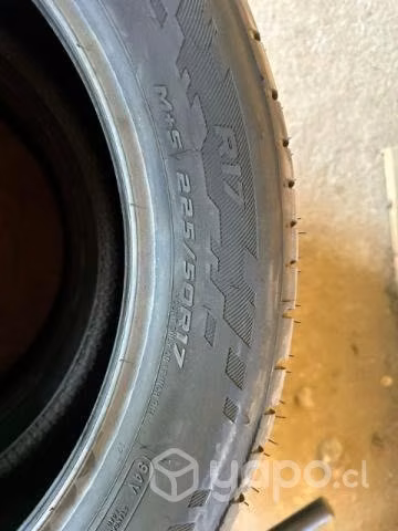 Neumáticos 225/25r17 Cooper evolución - Imagen 3