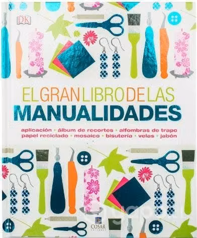 El gran libro de las manualidades