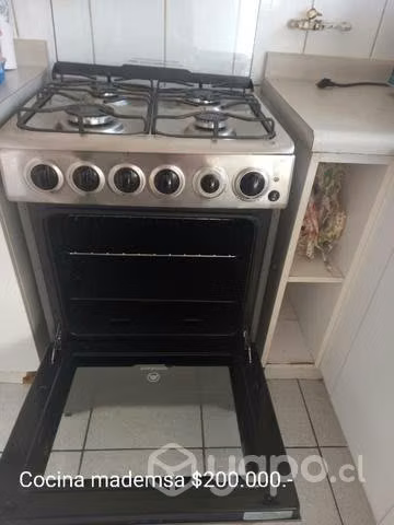 Cocina mademsa