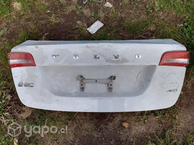 Maleta volvo s60