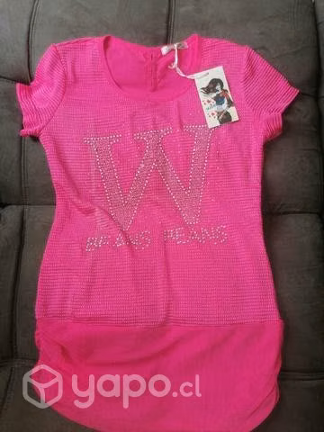 Ropa usada de mujer en buen estado