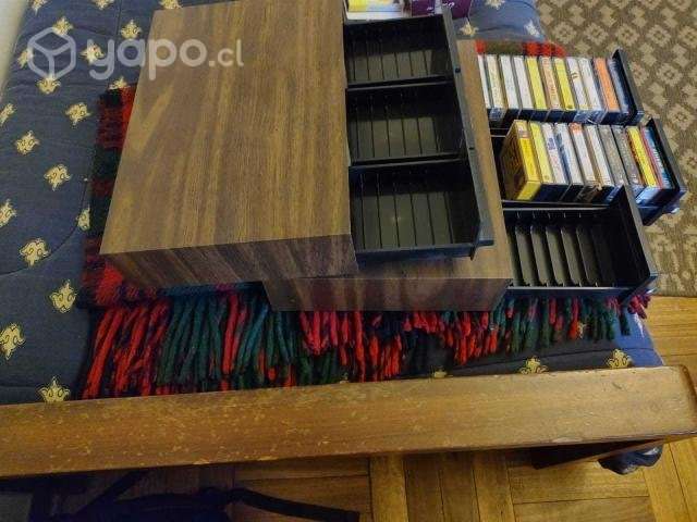 Cassette,vhs y cajas para guardar cassette - Imagen 5