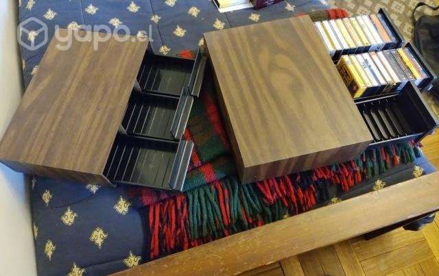Cassette,vhs y cajas para guardar cassette - Imagen 4