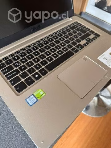 Notebook Asus ao 2022 8 GB de Ram procesador In - Imagen 3
