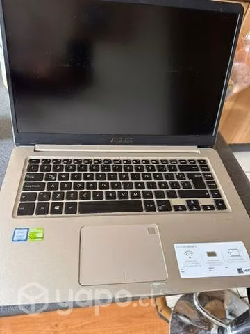 Notebook Asus ao 2022 8 GB de Ram procesador In - Imagen 2