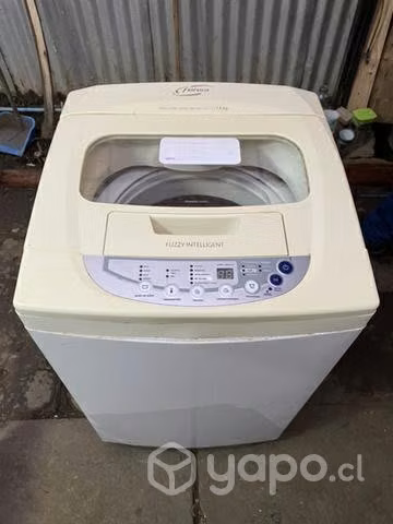 Lavadora automatica Fensa 7.5 kg