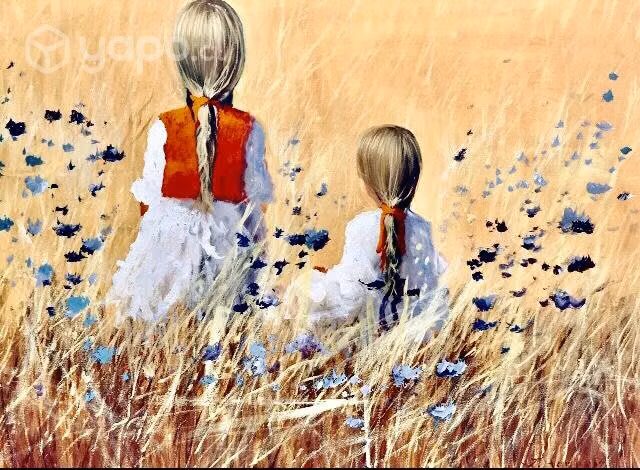 CUADROS ORIGINALES , Artista , Harper