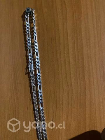 Cadena modelo cartier ley 950 - Imagen 3