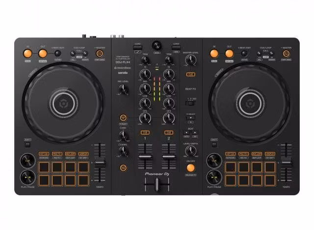 Controlador Pionner Ddj-flx4