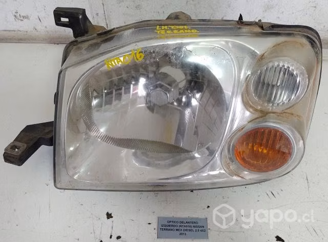 Optico Delantero Izquierdo (NTA016) Nissan Terran
