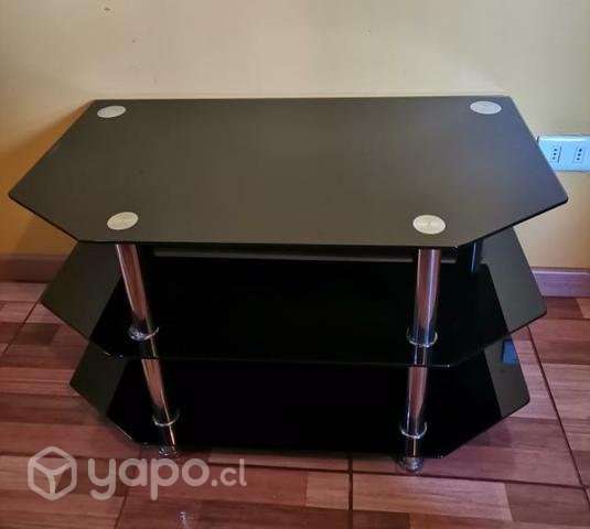 Mesa de vidrio 3 niveles - Imagen 2