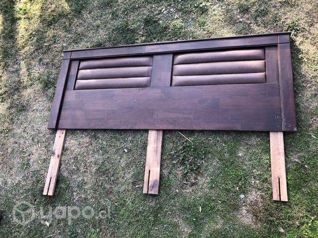 Respaldo cama - Imagen 2