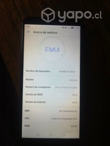celular huawei