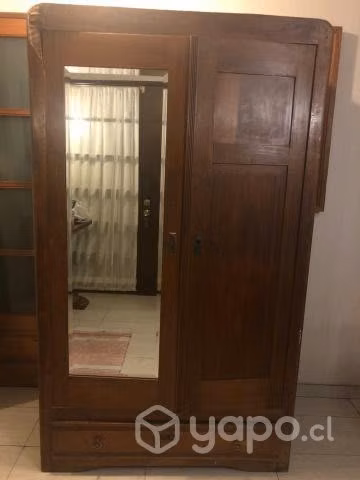 Ropero Antiguo - Imagen 2
