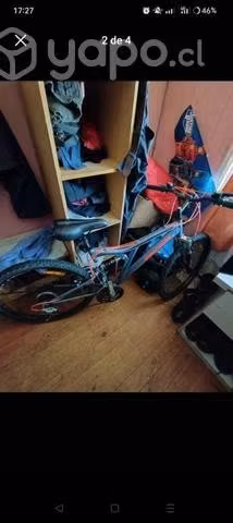 Bici avalanche