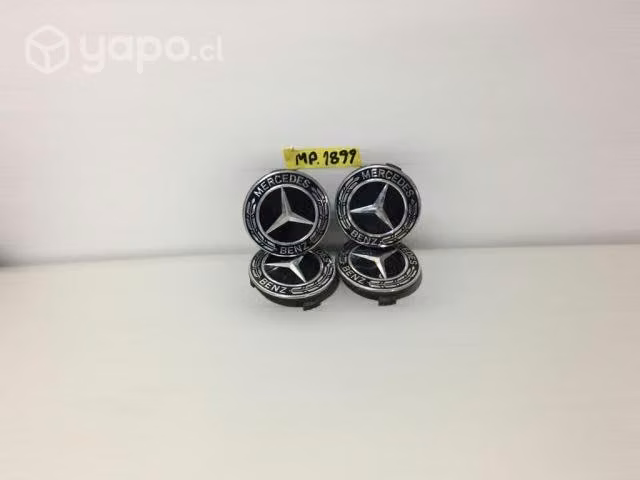 Tapa llanta mercedes benz ml350 slk 350 2011