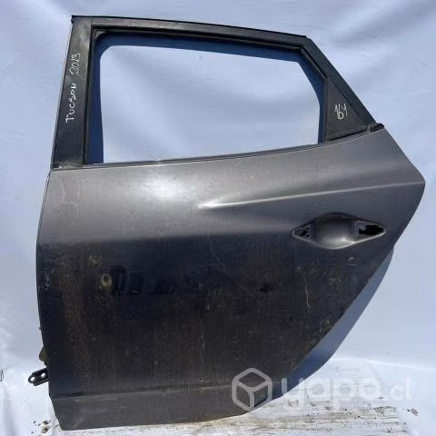 Puerta Trasera Izquierda Hyundai Tucson 2013