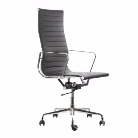 Silla oficina gerencia nueva con detalle ultra reb