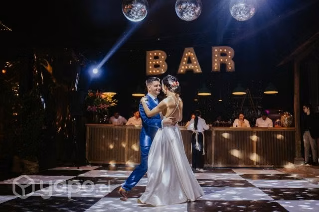 Vestido de novia