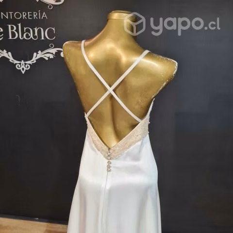 Vestido de novia