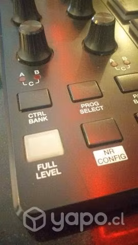 Mpd akai 218