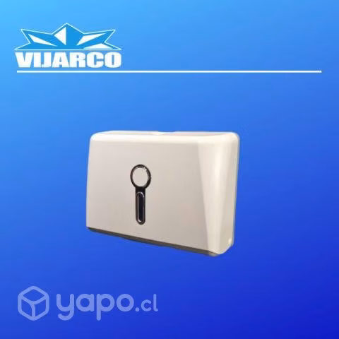 Dispensador para Toalla Interfoliada
