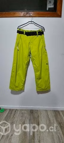 Ropa de nieve