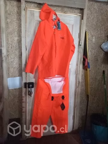Trajes de agua inpremiable nuevos - Imagen 6