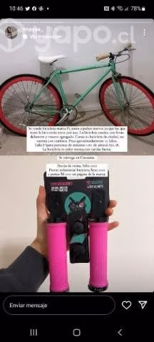 Bicicleta