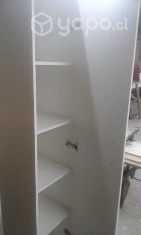 Despensas blancas