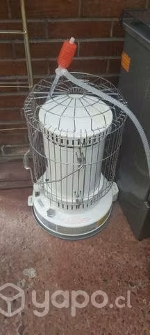 estufa a parafina Kendal