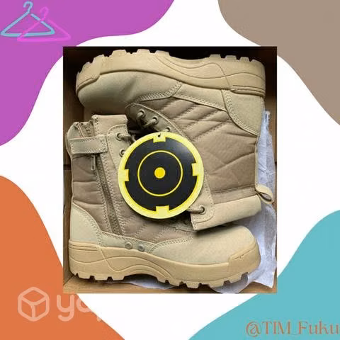 Zapatos tácticos Combat Swat - Imagen 4