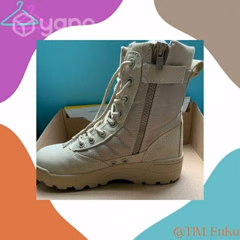 Zapatos tácticos Combat Swat - Imagen 2