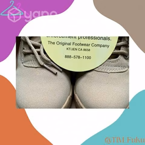Zapatos tácticos Combat Swat - Imagen 3