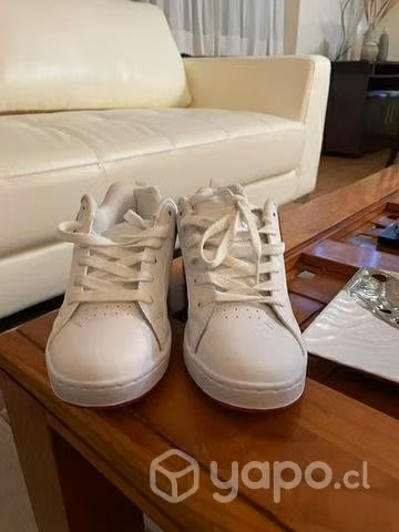 Zapatillas dc mujer - Imagen 4