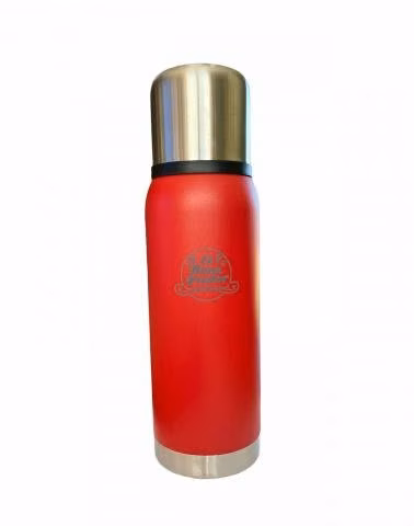 Termo 1.lt el buen pastor / acero inox