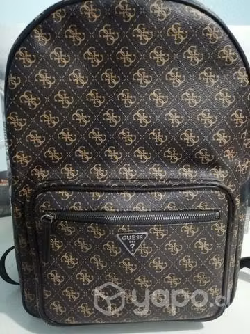Mochila guees original tamaño grande