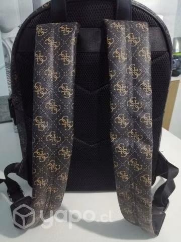 Mochila guees original tamaño grande - Imagen 3