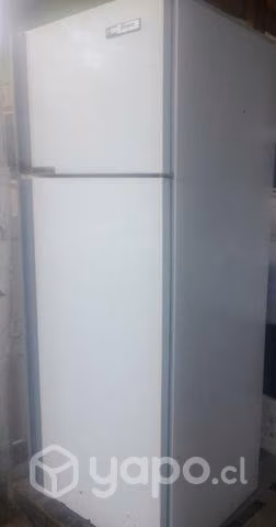 Refrigerador grande