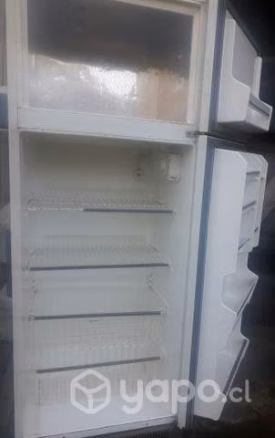 Refrigerador grande