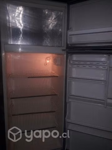 Refrigerador grande