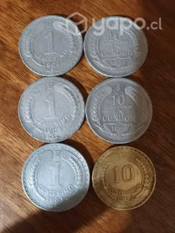 Monedas antiguas