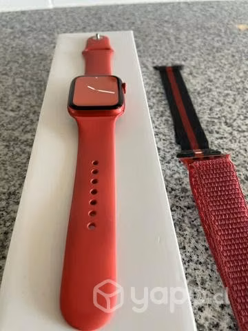 Apple watch series 6 44 mm rojo - Imagen 2