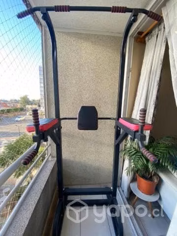 Máquina para flexiones