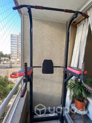Máquina para flexiones