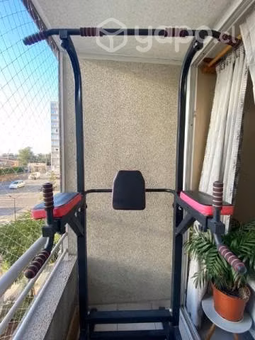 Máquina para flexiones