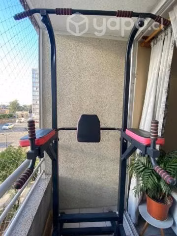 Máquina para flexiones